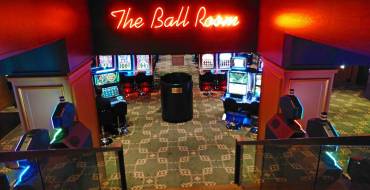 Casino Cosmopol Stockholm: Tragamonedas