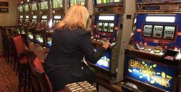Casino de Cayenne French Guiana: Tragamonedas