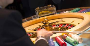 Casino de la Vallee – St. Vincent: Ruleta