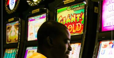 Casino de l'Amitiе а Bamako: Tragamonedas