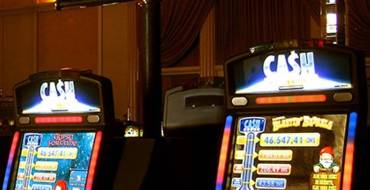 Casino de Marrakech: Autómatas