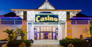 Casino de Saint-Francois: casa de juego