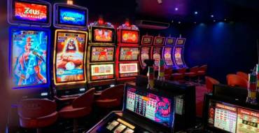Casino de Saint-Francois: Máquinas interesantes