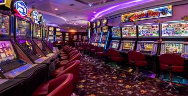 Casino de Valras-Plage: Autómatas