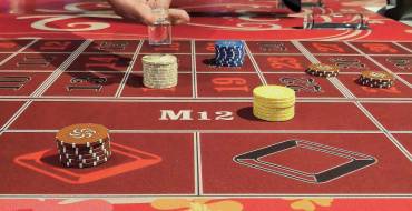 Casino de Valras-Plage: Juegos de mesa