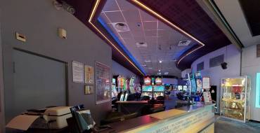 Casino de Valras-Plage: Zona de juegos