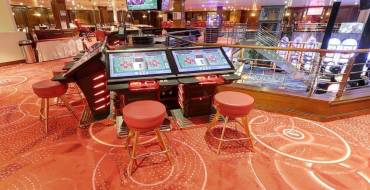 Casino du Lac Geneve: Gran selección de juegos