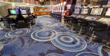 Casino du Lac Geneve: Zona de juego
