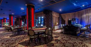 Casino Emir Minsk: Casino con estilo