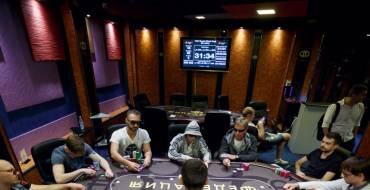 Casino Emir Minsk: Póquer
