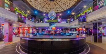 Casino Espinho: Centro de Casino