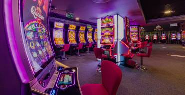 Casino Espinho: Autómatas