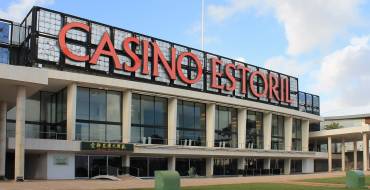 Casino Estoril: Entrada