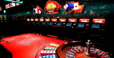 Casino Estoril: Dentro del casino