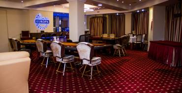 Casino Europa Moldova: Zona de Gebling