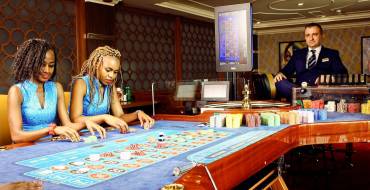 Casino FlaminGo Nairobi: Ruleta
