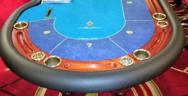 Casino FlaminGo Nairobi: Zona separada