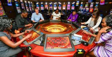 Casino FlaminGo Nairobi: Multijuegos