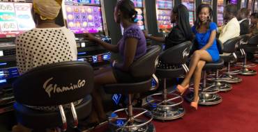 Casino FlaminGo Nairobi: Autómatas