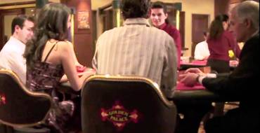 Casino Golden Palace: Póquer