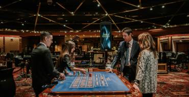 Casino Gran Madrid Torrelodones: Ruleta
