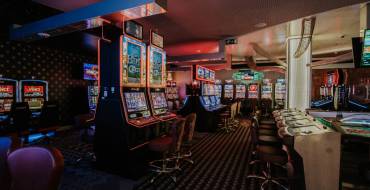 Casino Gran Madrid Torrelodones: Zona de juego