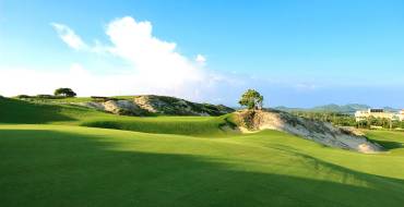 Casino Grand Ho Tram: Campo de golf