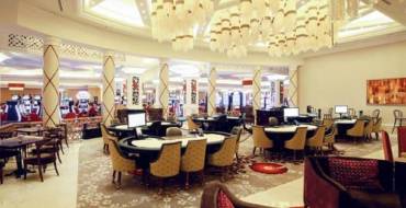 Casino Grand Ho Tram: Salón de la Perla