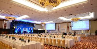 Casino Grand Ho Tram: Salón de banquetes
