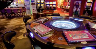 Casino Granville: Zona de juegos