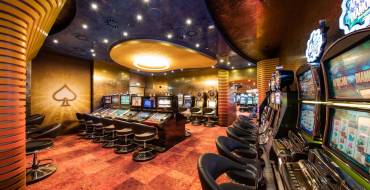 Casino Graz: Autómatas