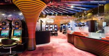 Casino Graz: Casino de lujo Graz