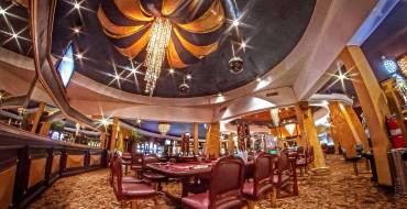 Casino Haiti El Rancho: Juegos de mesa