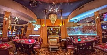 Casino Haiti El Rancho: La casa de juego es lujosa