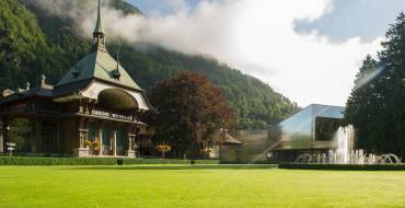 Casino Interlaken at Congress Center Kursaal: Casino Interlaken en el Centro de Congresos Kursaal