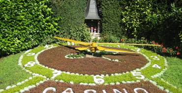 Casino Interlaken at Congress Center Kursaal: Horas