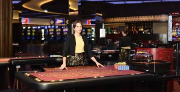 Casino International Batumi: Sala de juego