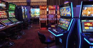 Casino International Batumi: Autómatas