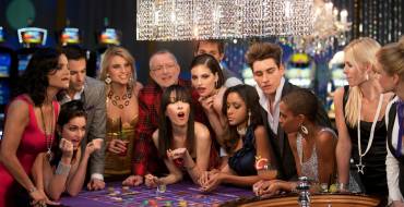 Casino International Batumi: Siempre hay muchos visitantes en el casino