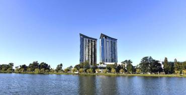 Casino International Batumi: Hotel y Casino Hilton