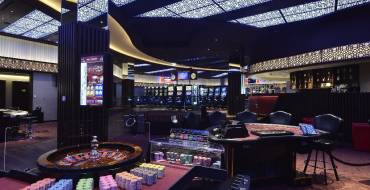 Casino International Batumi: Mesa de ruleta