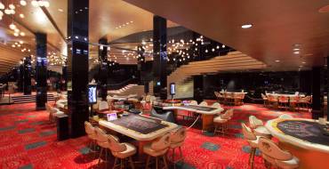 Casino Iveria Tbilisi: Zona de juego
