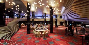 Casino Iveria Tbilisi: Gran casino