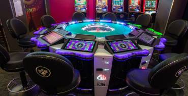 Casino Joa de Gerardmer: Zona de juegos
