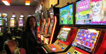Casino Joa de Gerardmer: Juegos modernos