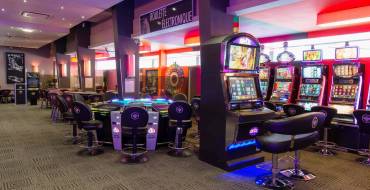 Casino Joa de Gerardmer: Máquinas tragaperras electrónicas