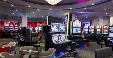 Casino Joa de Luxeuil: Autómatas