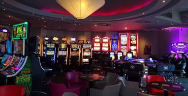 Casino Joa de Luxeuil: zona de juego