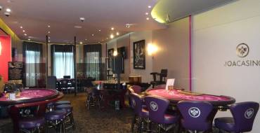Casino Joa de Luxeuil: Sala de póquer
