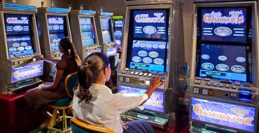 Casino Kigali: Autómatas